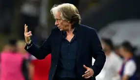 Al Hilal, Jorge Jesus'u Gönderdi!