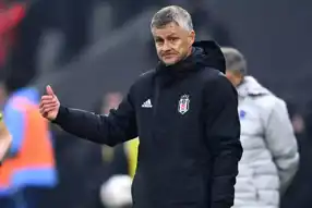 Solskjaer: Beşiktaş Hakkıyla Kazanır!