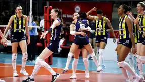 Fenerbahçe, Sultanlar Ligi Finalinde!