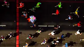 Londra Maratonu'nda İsrail Protestosu!