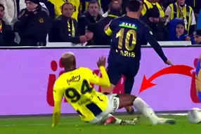 Talisca'nın Sarı Kartı Doğru muydu? Ünlü Yorumcular Kararı Değerlendirdi