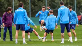 Trabzonspor, Bodrum FK Maçına Hazırlanıyor