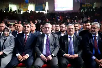 Demiröz: Türkiye Ekonomisi İstenen Seviyeye Gelecek