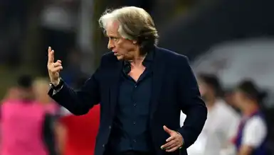 Al Hilal, Jorge Jesus'u Gönderdi!