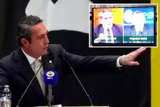 Ali Koç, Dursun Özbek Videosuyla Salonu Kahkahaya Boğdu!