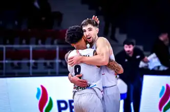 Petkimspor, Şampiyonlar Ligi Son 16'da!