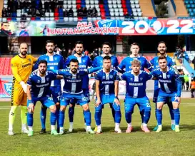 Aliağaspor Deplasmanda Karabük'ü Yendi!