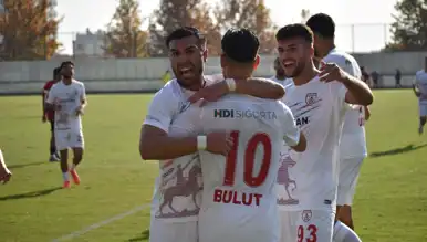 Altınordu'nun Dörtlü Galibiyet Hedefi!