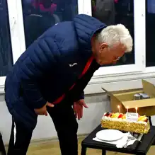 Balıkesirspor, İsmail Ertekin'i Kutladı!