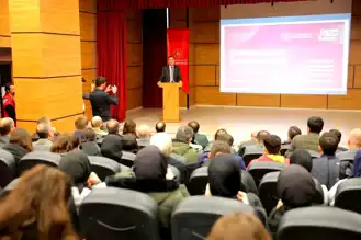 Bayburt'ta Gençlik Politikası Çalıştayı