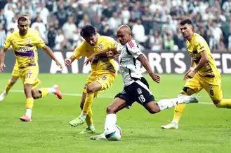 Beşiktaş, Eyüpspor'a Konuk Oluyor!