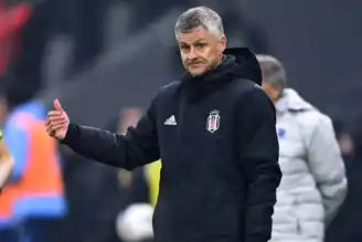 Solskjaer: Beşiktaş Hakkıyla Kazanır!