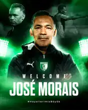 Bodrum FK'nın Yeni Teknik Direktörü: Jose Morais!