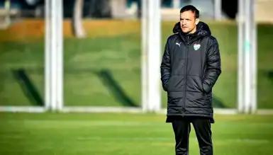 Bursaspor, Batalla'yla Yollarını Ayırdı!