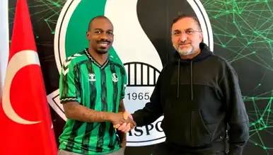 Chelsea Efsanesi Kakuta, Sakaryaspor'da!