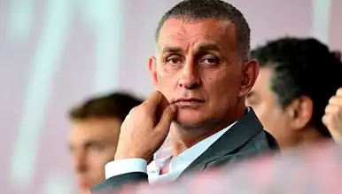 Derbide Yabancı Hakem: TFF Başkanı Anlattı