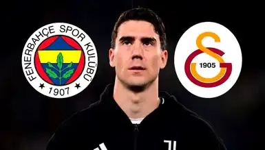 Vlahovic, Fenerbahçe ve Galatasaray'ı Reddetti!