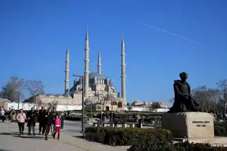 Edirne: 5 Milyon Turistle Turizmde Zirvede!