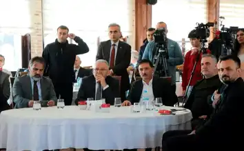 Erciyes'te Dünya Kar Motosikleti Şampiyonası Başlıyor!