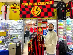 Eskişehirspor'da Forma Yağmuru!