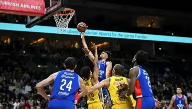 EuroLeague'de Fenerbahçe ve Anadolu Efes Maçları