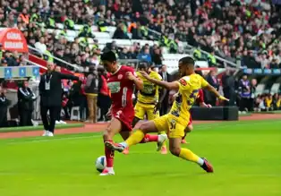 Eyüpspor, Antalyaspor'u Deplasmanda 4-1 Yendi!