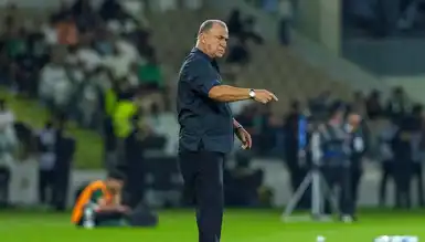 Fatih Terim'in Tepkisi Suudi Arabistan'da Gündem Oldu