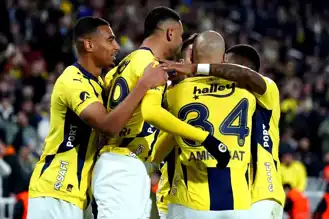 Fenerbahçe, Hatayspor'u Devirip 5. Galibiyetine Ulaştı!