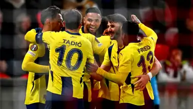 Fenerbahçe, Avrupa'da Tarihi Maçına Çıkıyor!
