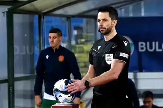 Fenerbahçe-Kasımpaşa'da VAR Stefanski