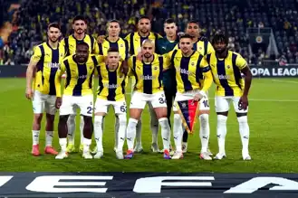 Fenerbahçe'de Bilbao Maçı İçin 5 Değişiklik