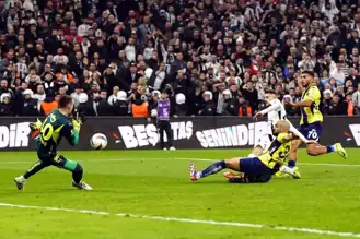 Fenerbahçe'nin Uzun Deplasman Seri Sonu