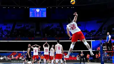 Filenin Efeleri'nin 2025 VNL Grupları Belli Oldu