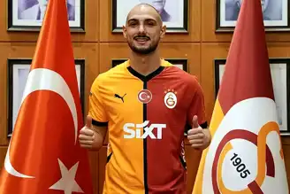 Galatasaray, Kutucu'yu Transfer Etti! İşte Detaylar