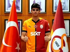 Galatasaray, Arda Ünyay'ı Transfer Etti!
