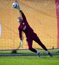 Galatasaray, Başakşehir Deplasmanına Hazırlanıyor