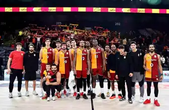 Galatasaray Basketbol, Play-In'de!