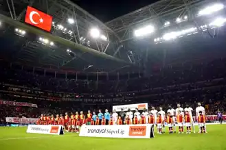 Galatasaray, Kayserispor'u Deplasmanda Konuk Ediyor