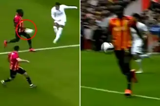 Galatasaray, Kayserispor'a 2 Dakikada Gol Attı!