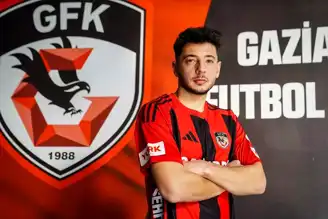 Gaziantep FK, Gümüşkaya'yı Kiraladı!