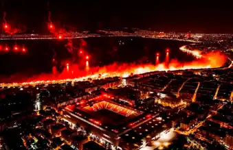 Göztepe 100 Yaşında! Yarın Büyük Kutlama