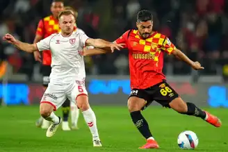 Göztepe-Samsunspor Maçı 2-2 Beraberlikle Sona Erdi