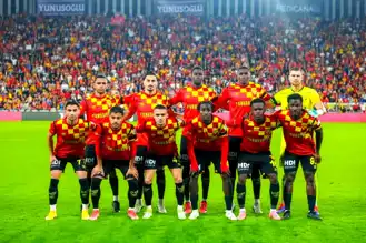 Göztepe İç Saha Gücünü Koruyor! Kasımpaşa ve Antalyaspor Maçları Göztepe'de!