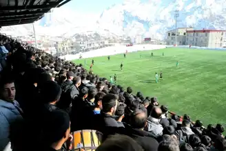Hakkari Zapspor, Bingölspor'la Berabere Kaldı