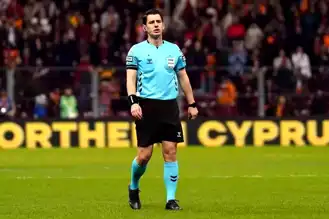 Meler, Şampiyonlar Ligi'nde Görevde!