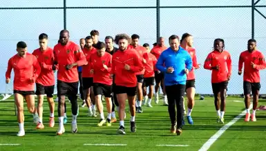 Süper Lig Takımı, Önemli Maç İçin Hazırlıklarını Tamamlıyor
