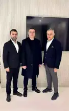 Hatayspor'un Yeni Teknik Direktörü: Murat Şahin!