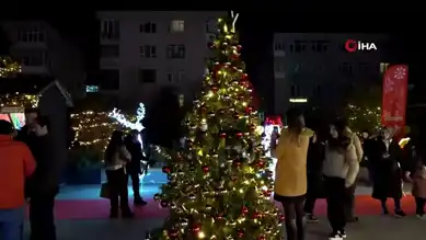 Şişli'de Kış Festivali Coşkusu!