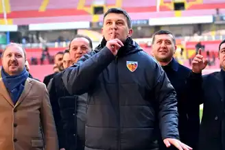 Jakirovic'in Kayseri Zaferi: 1-0!