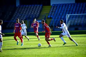 Karabük İdmanyurdu, Orduspor'a Evde Yenildi!